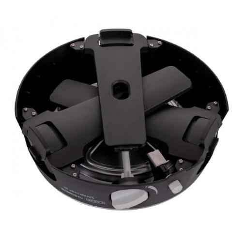 SAFARI CHEF 30 HP DELUXE 30MB 6546C-10-EU ATTACCO PER BOMBOLETTA