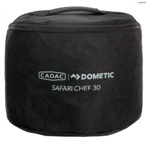 SAFARI CHEF 30 HP DELUXE 30MB 6546C-10-EU ATTACCO PER BOMBOLETTA