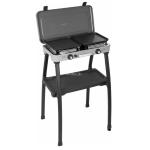 FORNELLO DA CAMPEGGIO DEVIL KOOKMASTER STANDALONE CON PIASTRE 30MBRA 0708065N