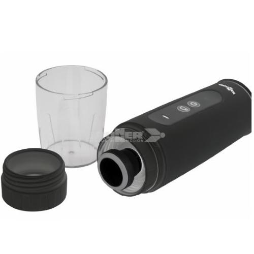 MACCHINA CAFFE' ESPRESSO PORTATILE VIVAMOCA RICARICABILE USB 7201846N