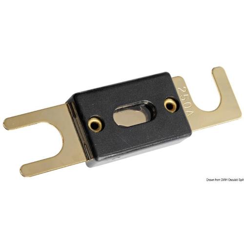 FUSIBILE ALTA CAPACITÀ 100A