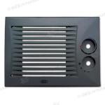 RISCALDATORE ARIZONA 300/600 MASCHERA RICAMBIO ANTRACITE