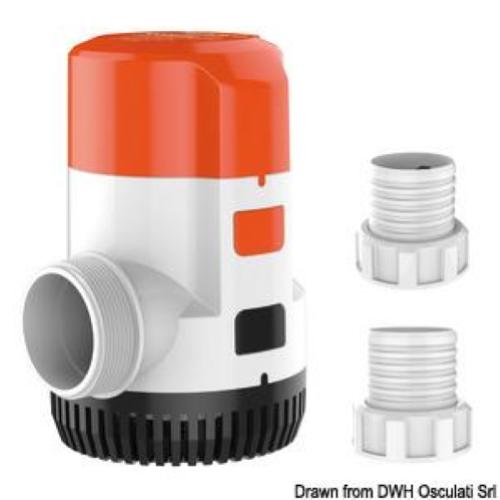 POMPA SENTINA 24V G3700