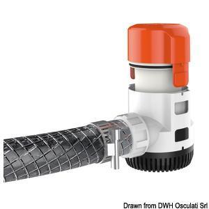 POMPA SENTINA 24V G3700