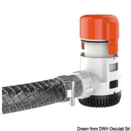 POMPA SENTINA 24V G3700