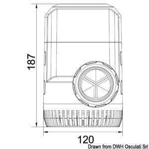 POMPA SENTINA 24V G3700
