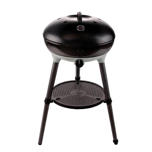 BARBECUE A GAS CARRY CHEF 50 2 BBQ/PAELLA PAN 30MBAR 8915C-70-EF