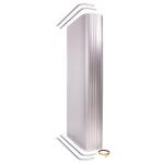 PORTA SCORREVOLE PER BAGNI E WC CON GUIDE DI MONTAGGIO 