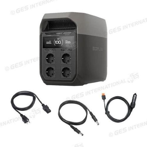 POWERSTATION ECOFLOW DELTA 3 1024WH