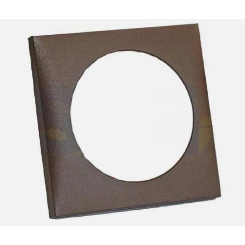 CORNICE UN MODULO MARRONE BERKER