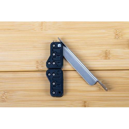 TAVOLO GLENDALE BAMBOO PIEGHEVOLE 80X60CM