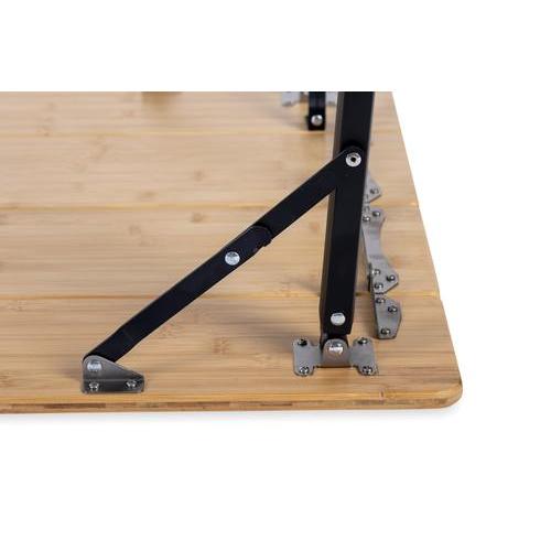 TAVOLO GLENDALE BAMBOO PIEGHEVOLE 80X60CM