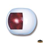 FANALE “ORSA MINORE” 12V ROSSO SX 112,5°12MT BIANCO