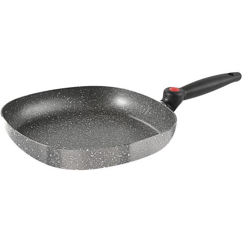 PADELLA GOURMET ROCK PAN 28X28CM 0806073N 