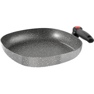 PADELLA GOURMET ROCK PAN 28X28CM 0806073N 