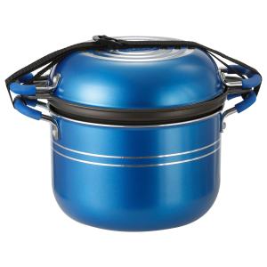 POPOTE SET DI PENTOLE SKIPPER 4+1 DIAMETRO 22CM 0806008N