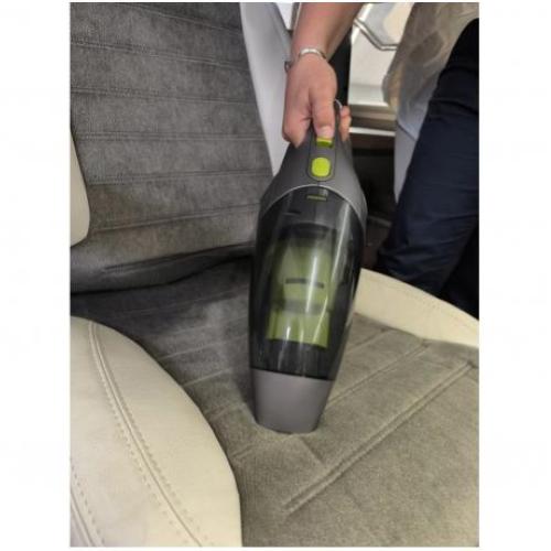 ASPIRAPOLVERE PORTATILE PICCOLO 12/220V 100W