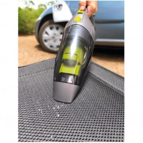 ASPIRAPOLVERE PORTATILE PICCOLO 12/220V 100W