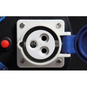 CAVO RETE 230V 25MT CON AVVOLGITORE DRUMMER RUBBER 3X2.5MM 0301081N