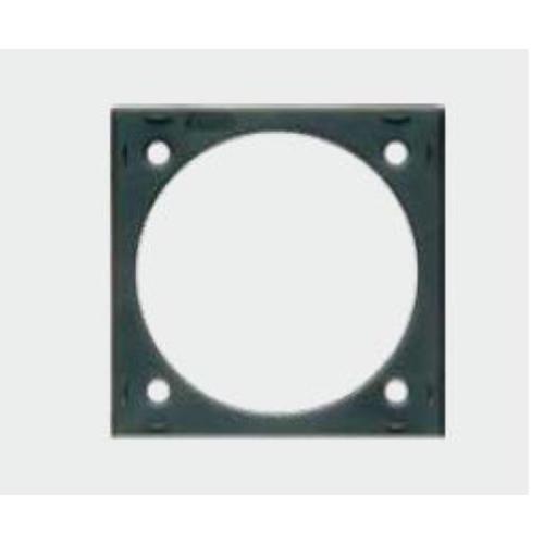 DISTANZIALE PER FISSAGGIO INTERRUTTORE A PARETE GRIGIO BMAD/G