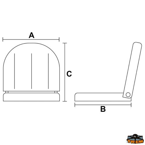 POLTRONA YACHTSMAN IMBOTTITA