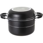 POPOTE SET DI PENTOLE PIRATE NG 7+1 PZ Ø 22 0806084N ADATTO A INDUZIONE!