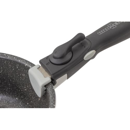 POPOTE SET DI PENTOLE PIRATE NG 7+1 PZ Ø 22 0806084N ADATTO A INDUZIONE!