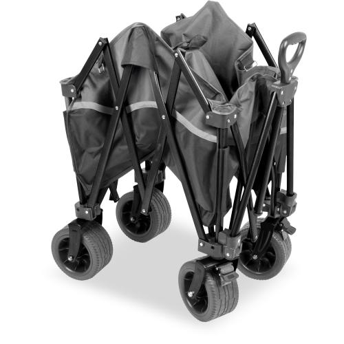 CARRELLO PIEGHEVOLE CARGO LINX COMPACT XL 0814020N