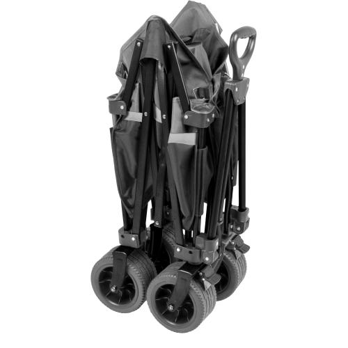 CARRELLO PIEGHEVOLE CARGO LINX COMPACT XL 0814020N