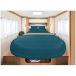 CAMA LISTA FLORALIE VERANO/INVIERNO 80/90X200