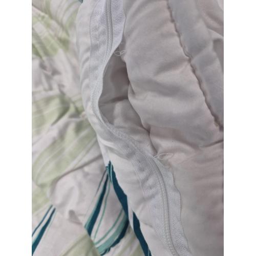 FERTIGES BETT CALIFORNIA SOMMER/WINTER 130X190 LINKER SCHNITT