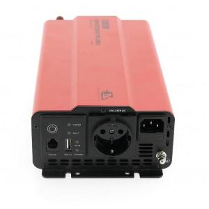 INVERTER ONDA SINUSOIDALE PURA 12V/230V 1000W CON MPS