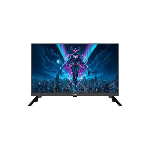 TÉLÉVISION POUR CAMPING 22" LED + SAT + SMART TV