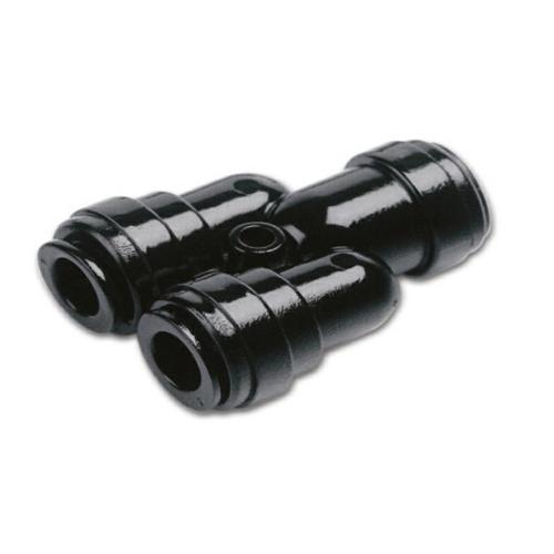 RACCORDO RAPIDO A "Y" 12MM