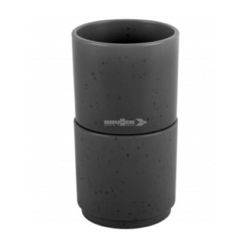 SET ESPRESSO 2PZ DOLOMIT GREY 0830031C.C20