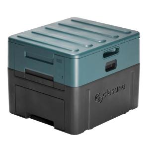 CLESANA X1 PRO CHARGE WC SENZ'ACQUA CON FUNZIONE DI RICARICA INTEGRATA