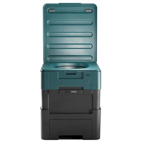 CLESANA X1 PRO CHARGE WC SENZ'ACQUA CON FUNZIONE DI RICARICA INTEGRATA