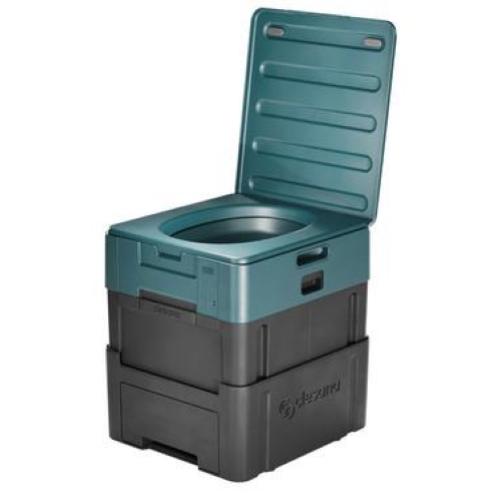 CLESANA X1 PRO CHARGE WC SENZ'ACQUA CON FUNZIONE DI RICARICA INTEGRATA