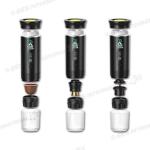 MACCHINA CAFFE' ESPRESSO PORTATILE RICARICABILE USB KEEP CAMP