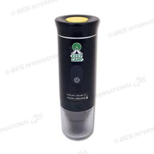 MACCHINA CAFFE' ESPRESSO PORTATILE RICARICABILE USB KEEP CAMP