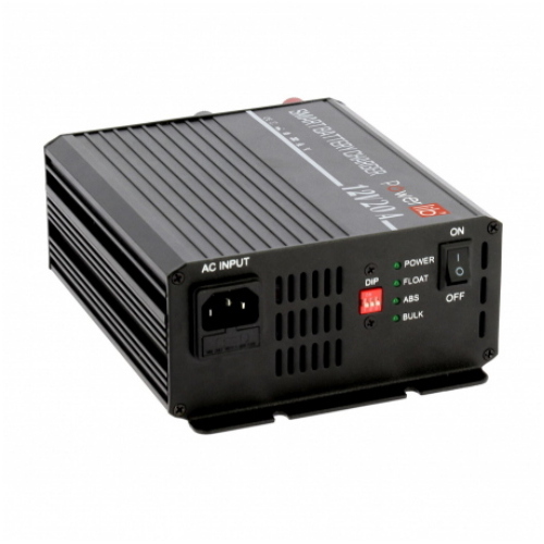 CARICA BATTERIE AUTOMATICO 12V 20A ANCHE PER LITIO