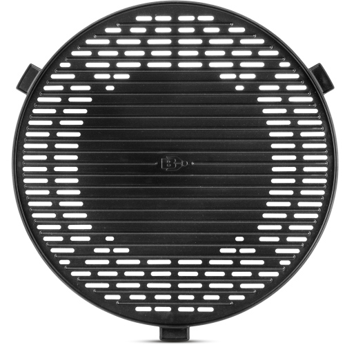 FORNELLO DA CAMPEGGIO DEVIL BBQRUISER HT ROUNDGRID 0708084N