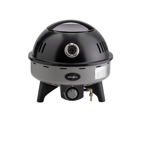 FORNELLO DA CAMPEGGIO DEVIL BBQRUISER HT ROUNDGRID 0708084N