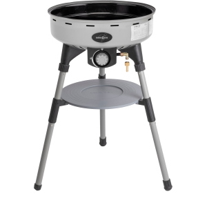 FORNELLO DA CAMPEGGIO DEVIL BBQRUISER HT ROUNDGRID 0708084N