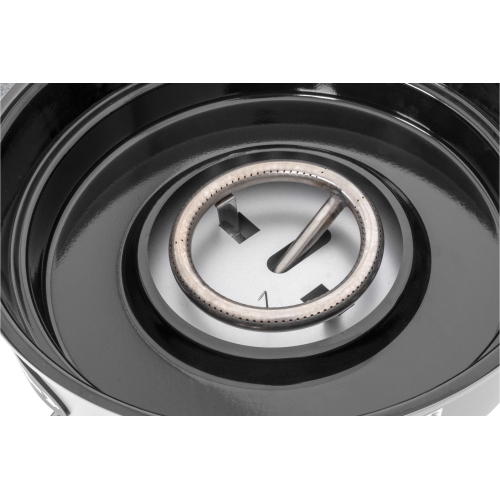 FORNELLO DA CAMPEGGIO DEVIL BBQRUISER HT ROUNDGRID 0708084N