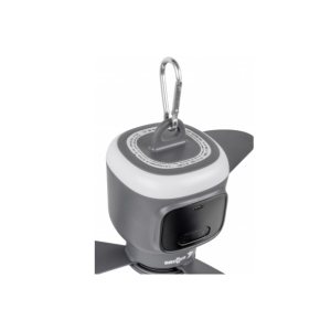 VENTILATORE RICARICABILE CON LUCE E TELECOMANDO FRESCOFAN 0716016N