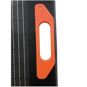 PANNELLO SOLARE PORTATILE 200W IN VALIGETTA