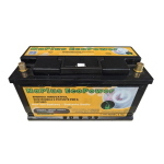 BATTERIA SALE NA+ION SI3 PER SERVIZI 90A (INSTALLABILI 2PZ SOTTO SEDILE)