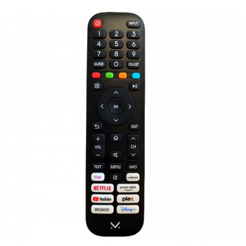 TELEVISORE PER CAMPER SMART TV 19" HD READY 12V WI-FI DVB-T/T2, DVB-S/S2  DVB-C