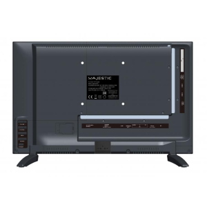 TELEVISORE PER CAMPER SMART TV 19" HD READY 12V WI-FI DVB-T/T2, DVB-S/S2  DVB-C